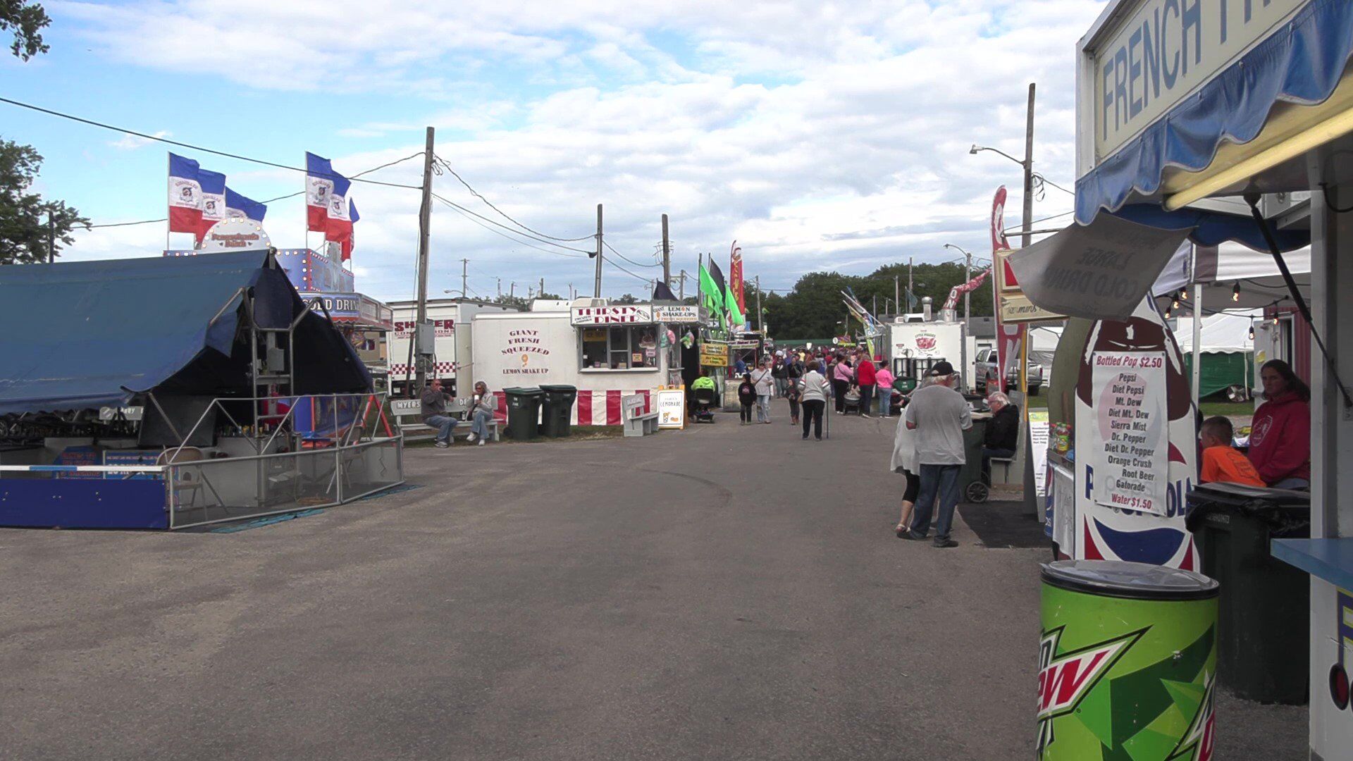 Van Wert County Fair runs through Labor Day with packed schedule